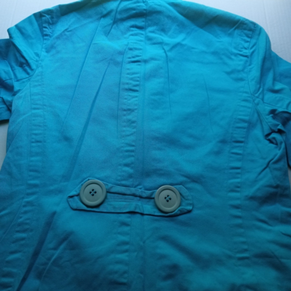 International Concepts Spring Coat - Picture 10 of 10